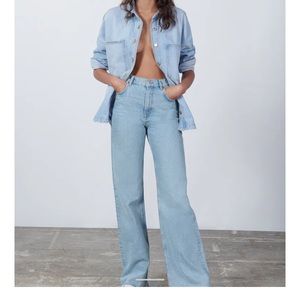 Zara the 90s full length jeans